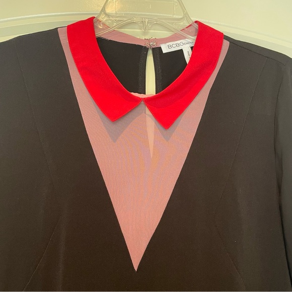 BCBG collared dress - Picture 4 of 4